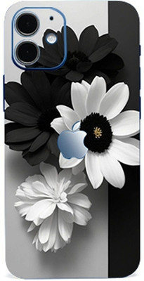 AsSkin Apple iPhone 12 Mini Mobile Skin(Wedding Flower Skin With High Matte Finish)