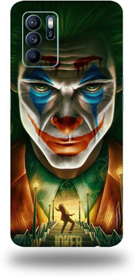 Mclaxa Oppo Reno 6Z Mobile Skin(Joker)