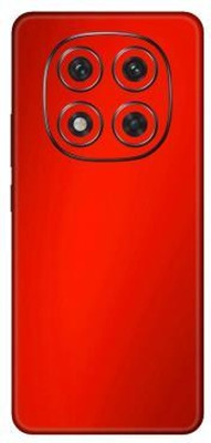 Vcare GadGets Redmi Note 14 Pro (5G) Mobile Skin(Red)