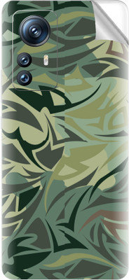 Snooky Xiaomi 12 Pro (Dimensity) Mobile Skin(Green)