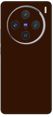 Vcare GadGets Choco Lava X100 5G Mobile Skin(Chocolate)