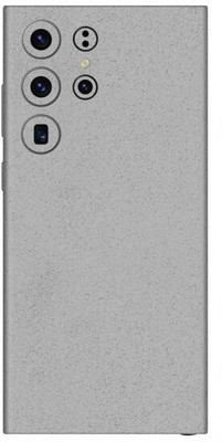 Vcare GadGets Samsung Galaxy S23 Ultra 5G Mobile Skin(Silver)