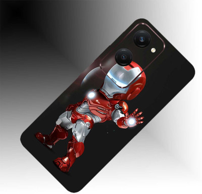 BUGGU vivo Y28s 5G Mobile Skin(Ulltra Super Baby Batman Skin With High Matte Finish., Mobile Skin (Back+Side+Camera))