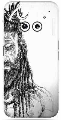 WeCre8 Skin's Nothing Phone 2a Mobile Skin(Multicolor Mobile Skin)