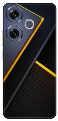 Vcare GadGets Poco F6 (5G) Mobile Skin(Multicolor)