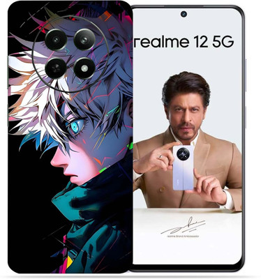 OggyBaba Realme 12 5g Mobile Skin(Gojo Sataro)