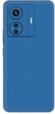 Vcare GadGets T1 Pro 5G Mobile Skin(Glossy Light Blue)