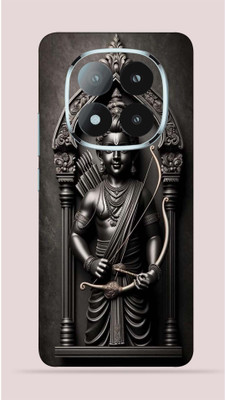 OggyBaba OggyBaba Redmi 14 pro 5g Mobile Skin(Ram Ji)