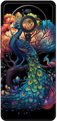 SKINADDA XIAOMI 12s ULTRA 5G Premium Vinyl Mobile Skin(Multicolor)
