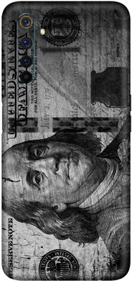 SKINFACTORY REALME 6 PRO Premium Mobile Skin(Multicolor)