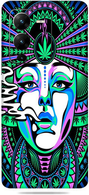 Gizmo Wraps Vivo V25 Pro (5g) Mobile Skin(Multicolor)