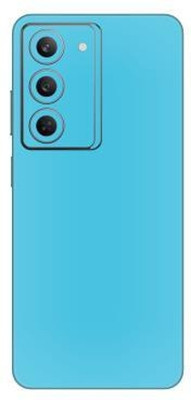 Vcare GadGets Realme 14X (5G) Mobile Skin(Blue Satin)