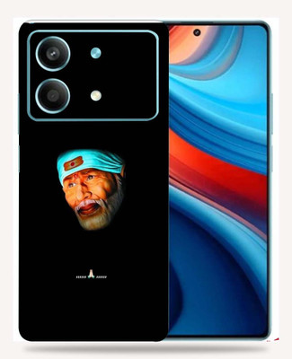 WeCre8 Skin's WeCre8 Skin's __Poco-X6--Neo--5G Mobile Skin(Om sai ram)