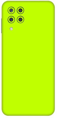 Vcare GadGets Galaxy M33 5G Mobile Skin(Olive Green)