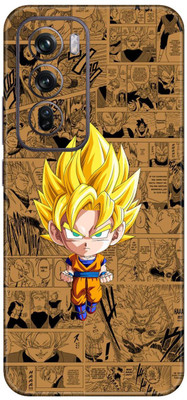 wrap craft OPPO RENO 12 5G Premium Vinyl Mobile Skin(Multicolor)