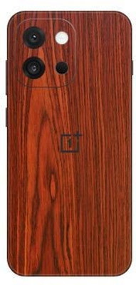 Vcare GadGets OnePlus 13s 5G (With Logo) Mobile Skin(Brown)