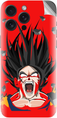 tiddler Apple Iphone 15 Pro Max Mobile Skin(Red)