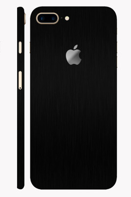 Vcare GadGets Apple iPhone 8 Plus Mobile Skin(Black)