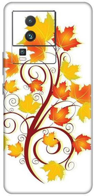 Vcare GadGets i QOO Neo 7 Pro 5G Mobile Skin(Multicolor)