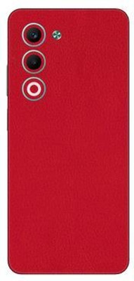 Vcare GadGets A5 (5G) Mobile Skin(Red)