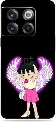 SkinoMania Oneplus 10T Mobile Skin(Multicolor Suzuka)