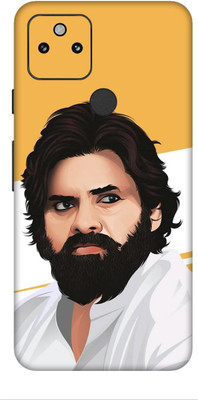 wrap craft Google Pixel 5A Mobile Skin(Multicolor)