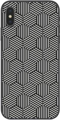 VYBE The Smart Choice iphone xArmy Camouflage Mobile Skin Mobile Skin(Black 97)