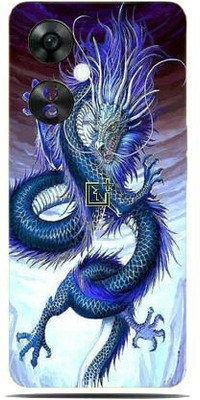 TJ CREATION OnePlus Nord CE 3 Lite 5G, 1+Nord CE 3 Lite 5G Mobile Skin(Multicolor)