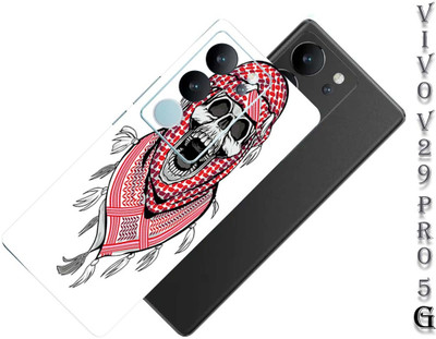 LAMHA Vivo V29 pro 5g, Vivo v29 Pro 5g Mobile Skin(Multicolor)