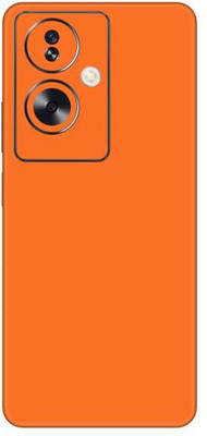 Vcare GadGets A79 5G Mobile Skin(Orange)