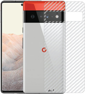 Sharp beak Back Screen Guard for Model - GOOGLE PIXEL 6(Pack of 2)