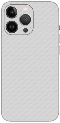 QKVR iPhone 13 Pro Max Mobile Skin(White)