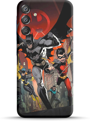 Sublimart Samsung Galaxy A14 5G Mobile Skin(Multicolor)