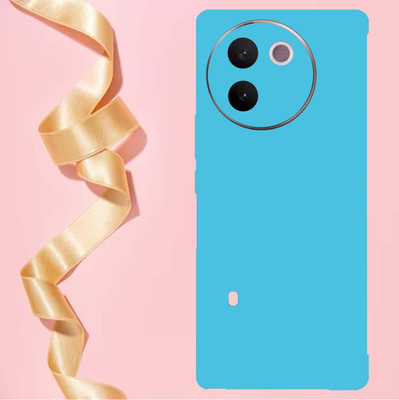 AsSkin Vivo V30e 5G Mobile Skin(Baby Blue Matte)