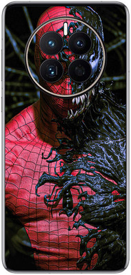 FCS Huawei Mate 50E Printed Back skin Mobile Skin(Spider-Man)