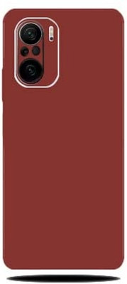 TJ CREATION mi 11 x pro, Mahroom Matte, MI 11 X Pro Mobile Skin(Ultra Super Mahroom Matte Skin With High Matte Finish.)