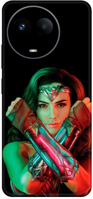 wrap craft REALME C67 5G Premium Vinyl Mobile Skin(Multicolor)