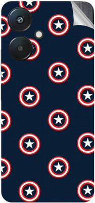 tiddler Xiaomi Redmi 13C 5G Mobile Skin(Blue)