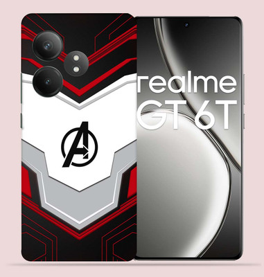 OggyBaba Realme GT 6T 5g,GT 6T 5g Mobile Skin(A Sign)