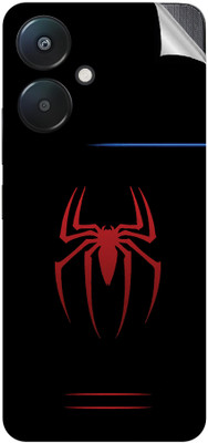 tiddler Xiaomi Redmi 13C 5G Mobile Skin(Black)