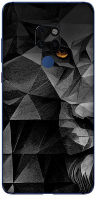 SKINFACTORY HUAWEI HONOR MATE 20 Premium Mobile Skin(Multicolor)