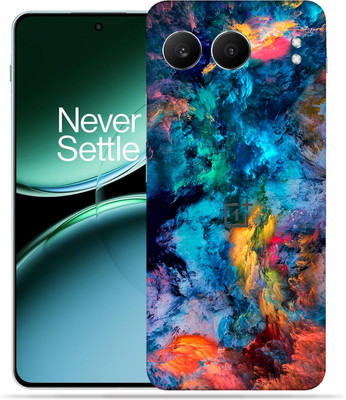 OggyBaba OggyBaba Oneplus Nord 4 5g Mobile Skin(Color Cloud)