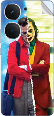 tiddler Vivo IQOO Neo 9Pro Mobile Skin(Blue&Green)