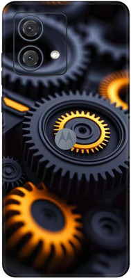 ScreenMart Motorola Moto G84 (5G) Mobile Skin(Multicolor)