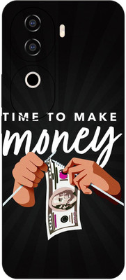 wrap craft VIVO V40E Premium Vinyl BACK Mobile Skin(Multicolor)