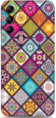 SkinoMania SAMSUNG Galaxy A14 5G Mobile Skin(Multicolor printart)