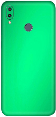 Vcare GadGets Asus Zenfone Max M2 Mobile Skin(Blue)