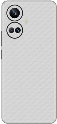 Vcare GadGets Realme 10 Pro Plus 5G Mobile Skin(White)