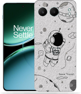 OggyBaba OggyBaba Oneplus Nord 4 5g Mobile Skin(Space Travel)