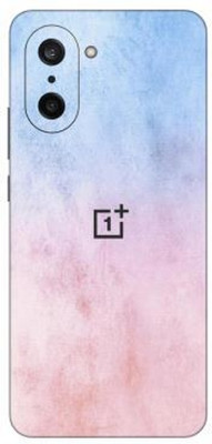 Vcare GadGets OnePlus Nord CE5 5G (With Logo) Mobile Skin(Light Blue & Light Pink)